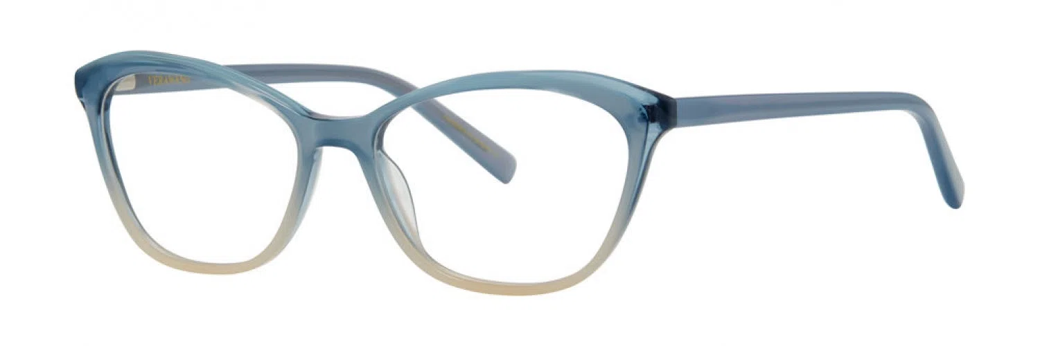 Vera Wang V742 Eyeglasses - view 2
